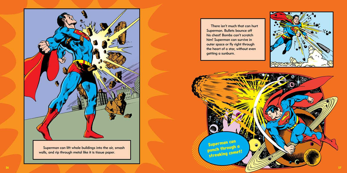 Big Book of Superman by Noah Smith