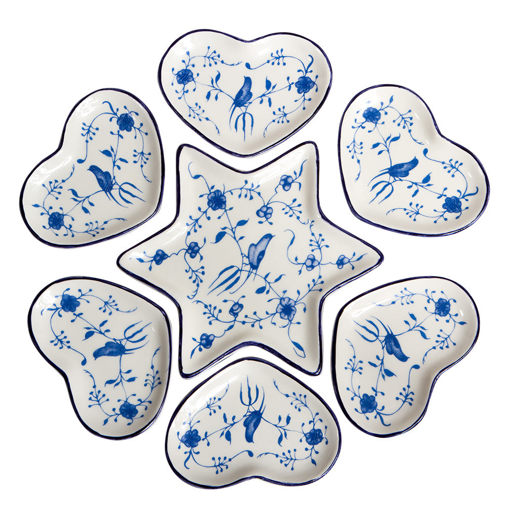 Vienna Seder Plate