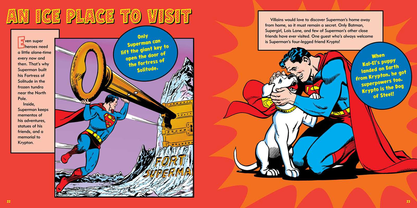 Big Book of Superman by Noah Smith