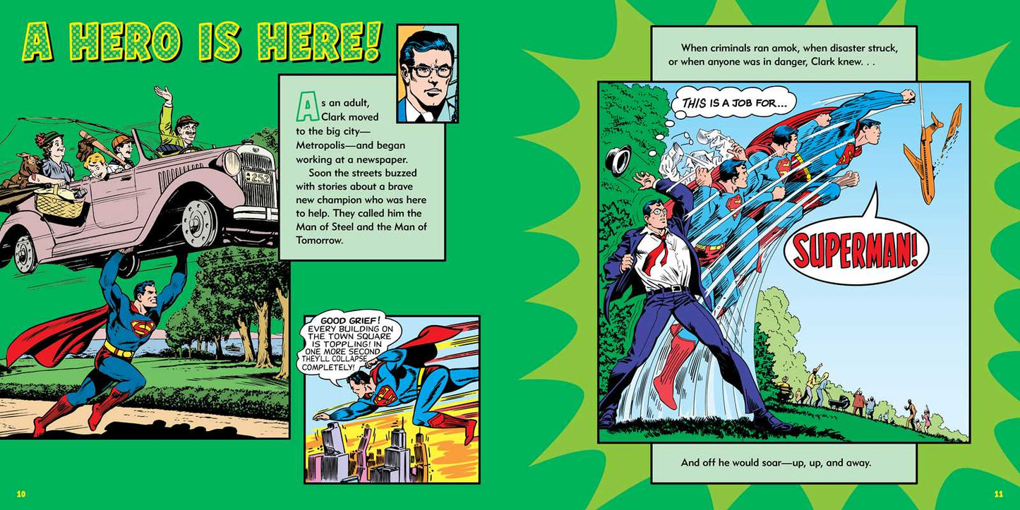 Big Book of Superman by Noah Smith