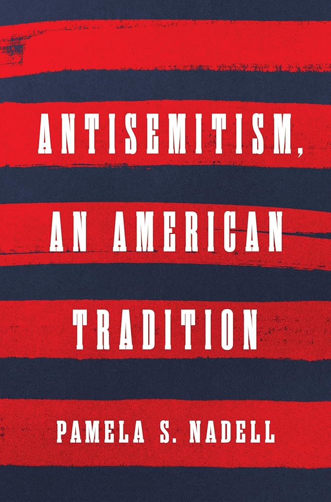 Antisemitism, an American Tradition cover image