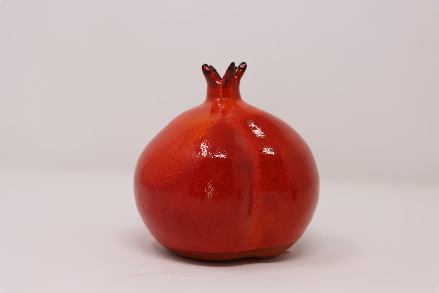 Handmade Ceramic Pomegranates