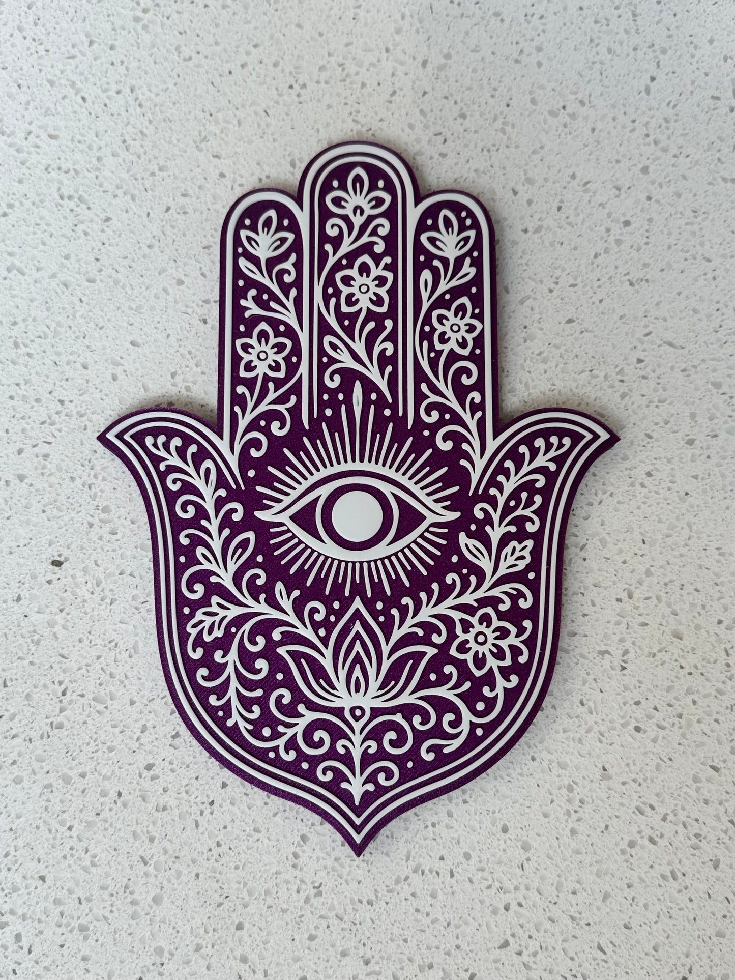 Hamsa Wall Decor