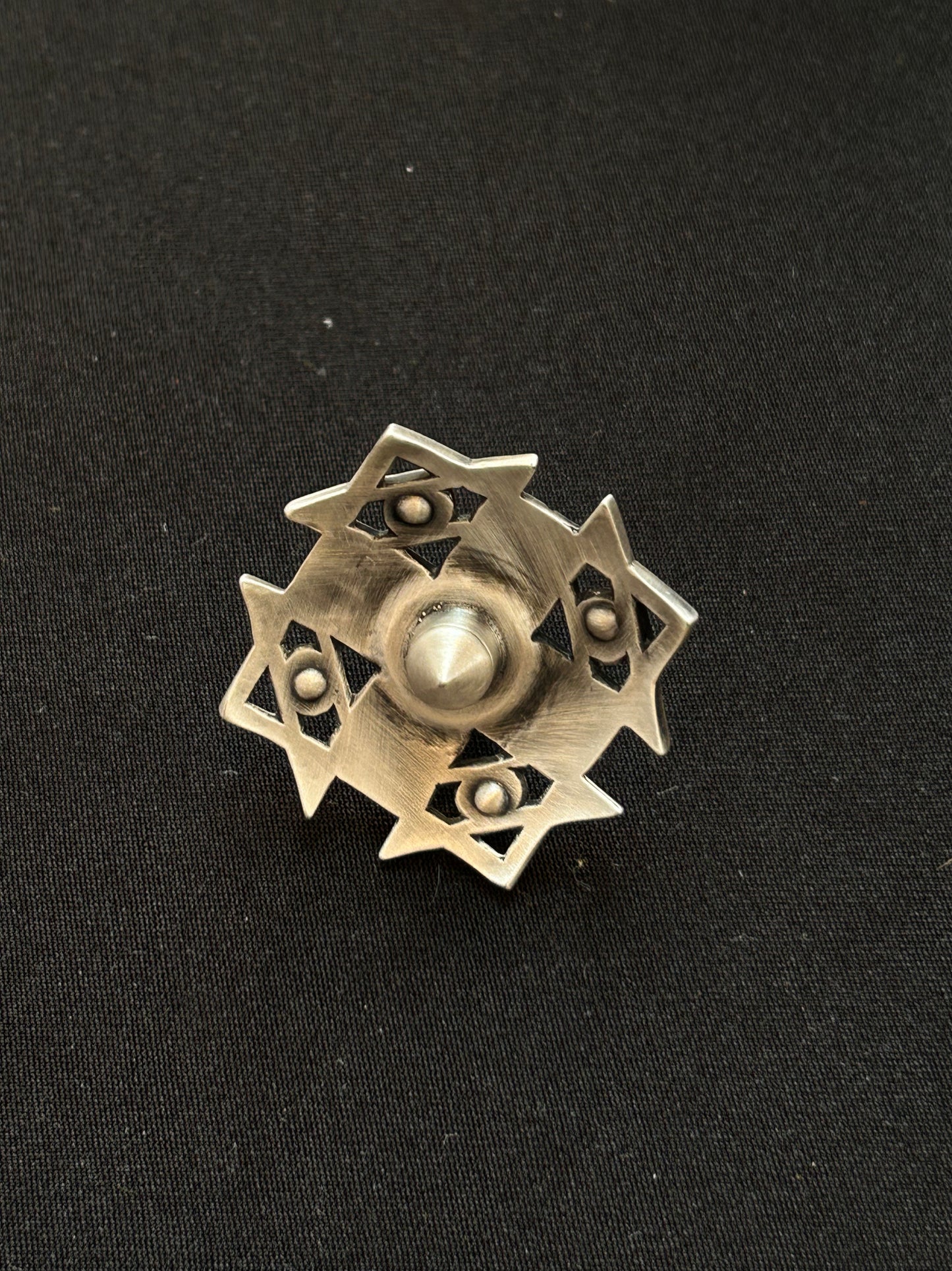 Lattice Jewel Dreidel