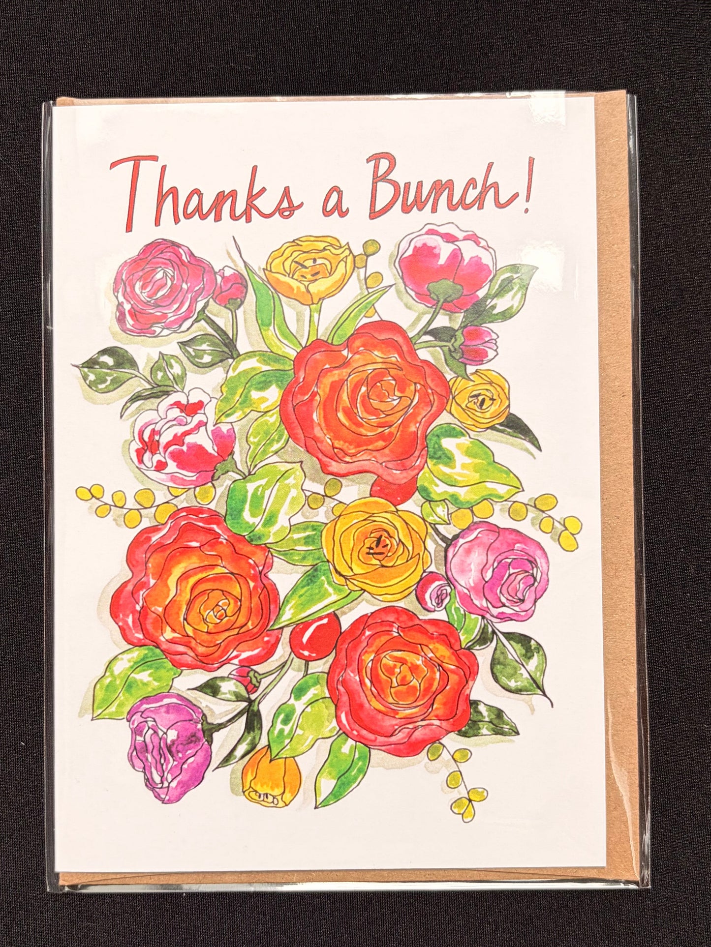 Watercolor Greeting Cards