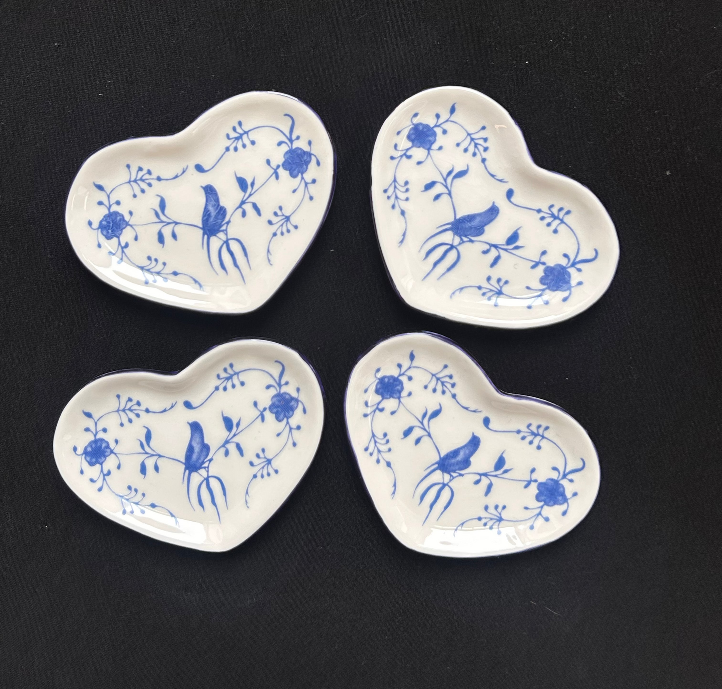 Ceramic Heart Dish