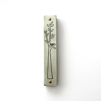Nest Mezuzah