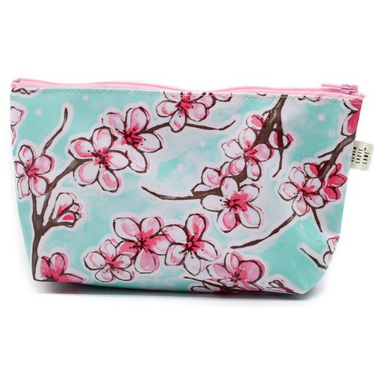Cherry Blossom Pouch