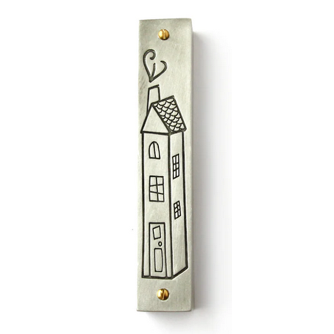 Home (Sweet Home) Mezuzah