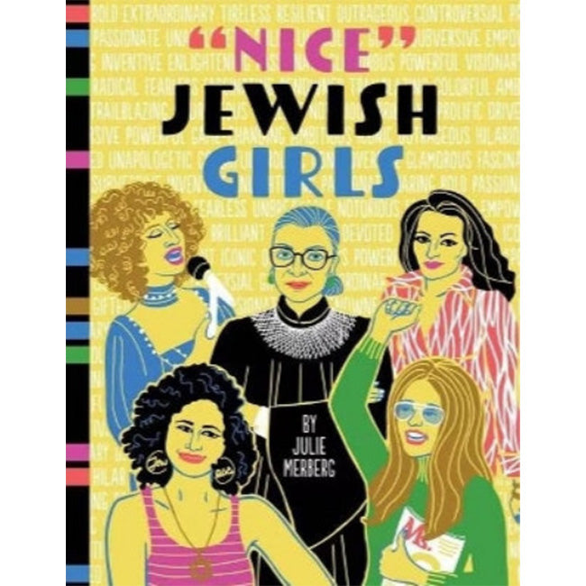 "Nice" Jewish Girls by Julie Merberg