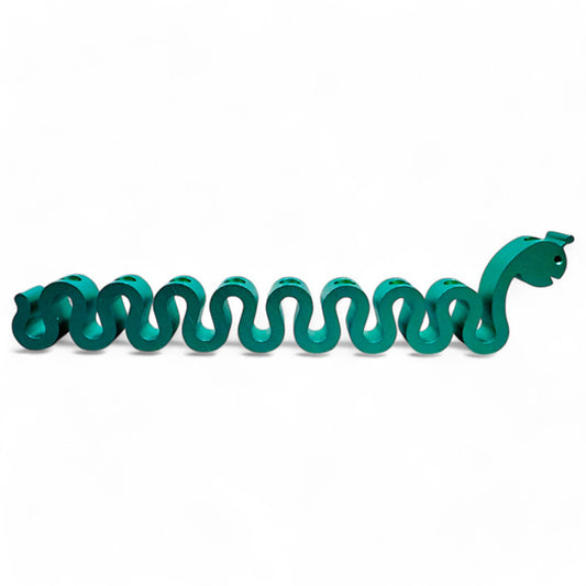 Snake Menorah