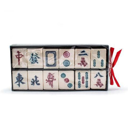 Mahjong Soaps