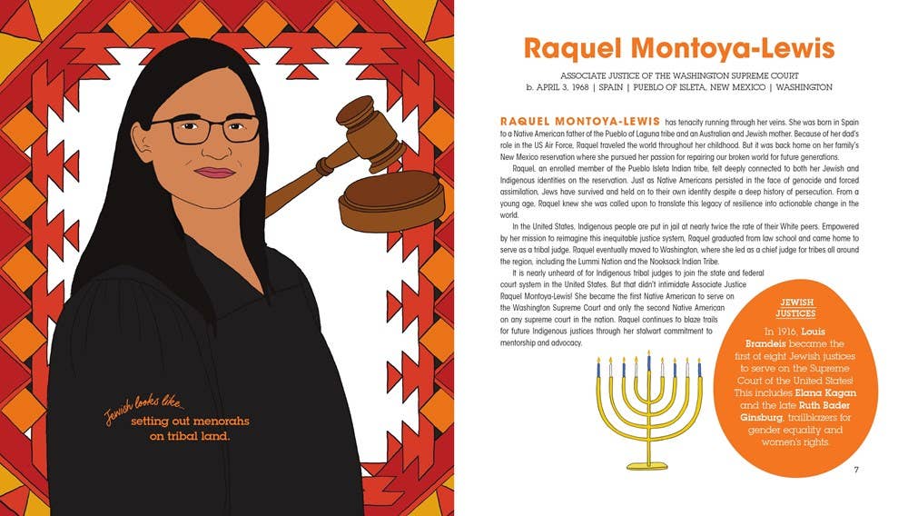 What Jewish Looks Like By Liz Kleinrock and Caroline Kusin Pritchard