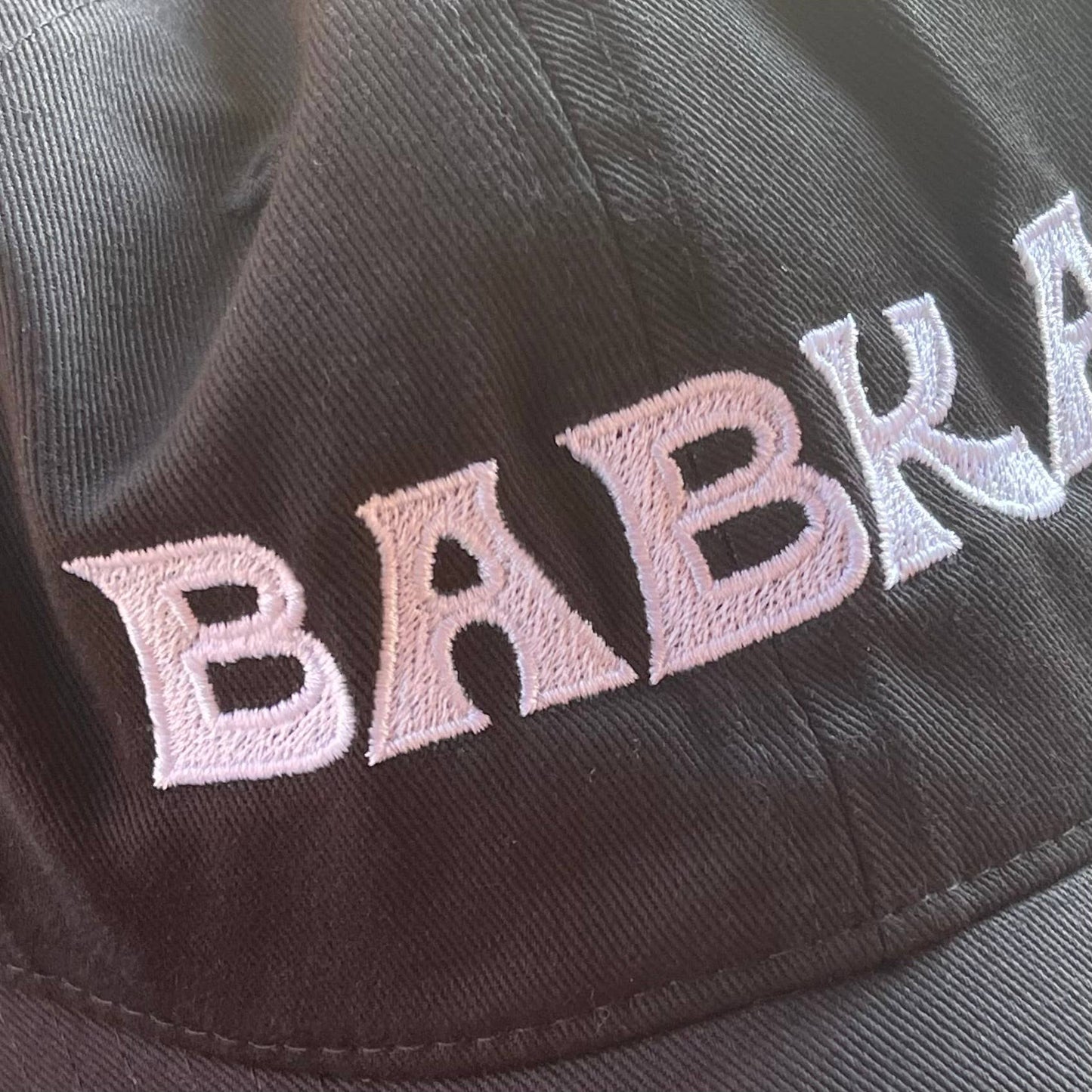 Babka Baseball Cap Unisex Dad Hat Jewish gifts restaurant