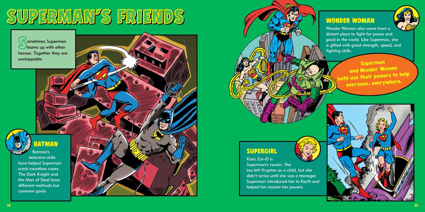 Big Book of Superman by Noah Smith