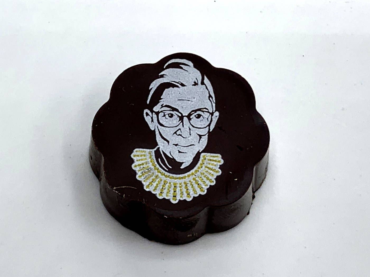 Ruth Bader Ginsburg Chocolates