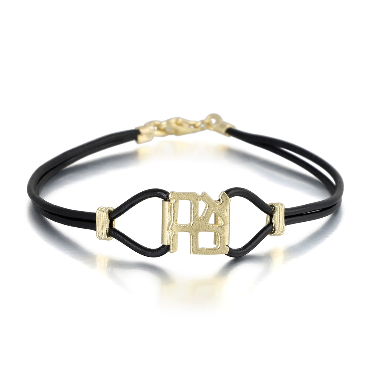 AHAVA Leather Bracelet