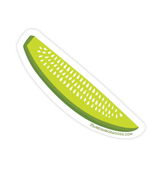Pickle Sticker