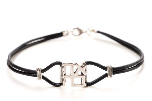 AHAVA Love Leather Bracelet