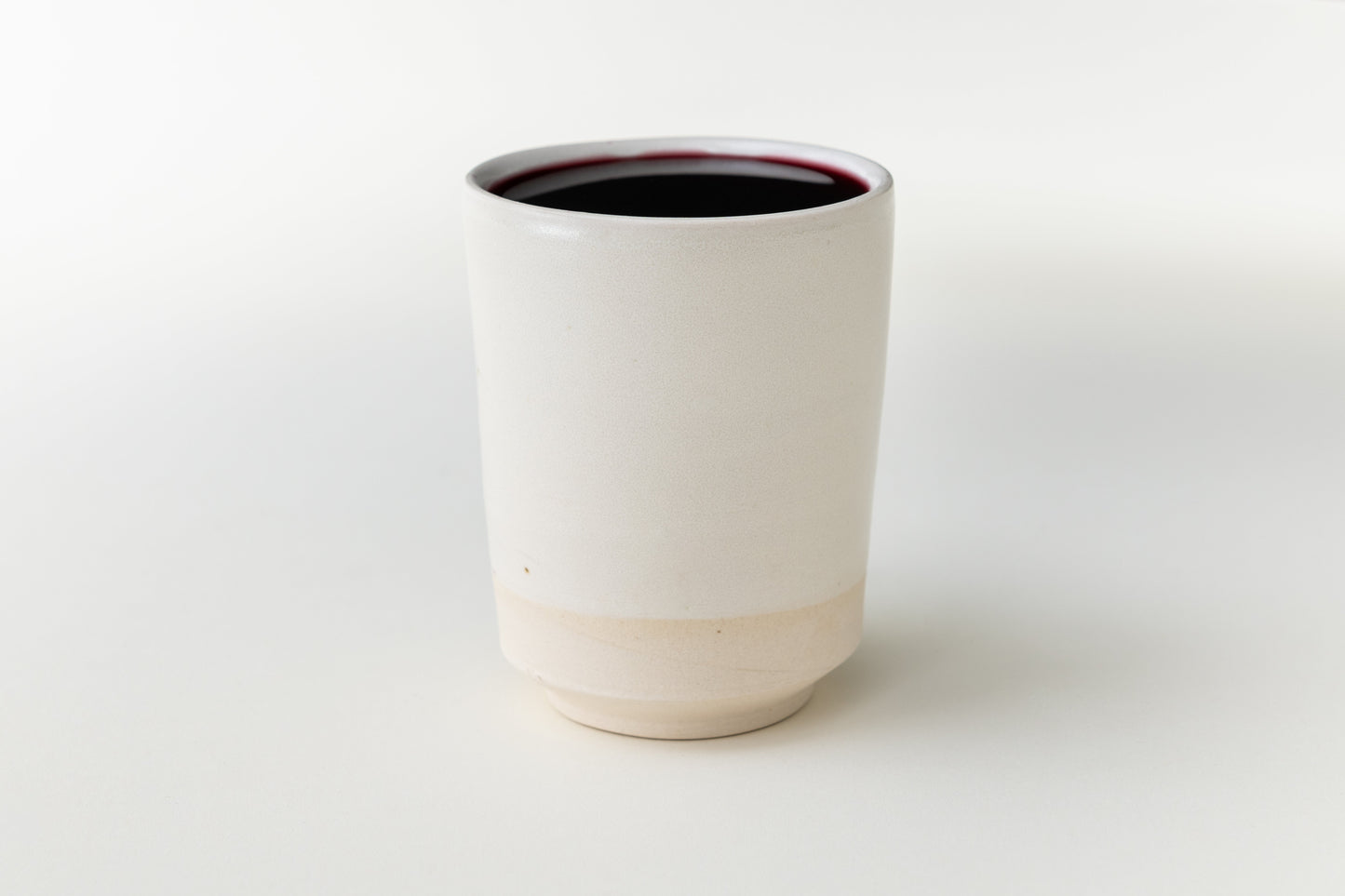 Ceramic Kiddush Cup