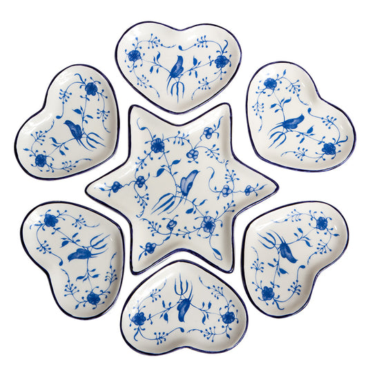 Vienna Seder Plate