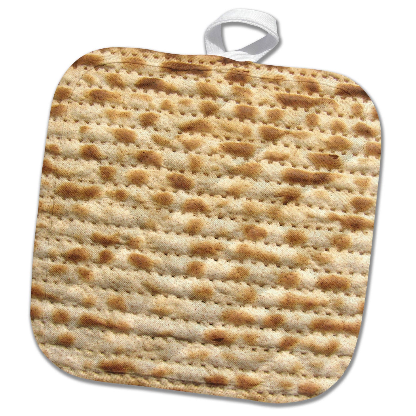 Matzah Bread Potholder