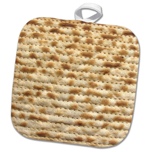 Matzah Bread Potholder