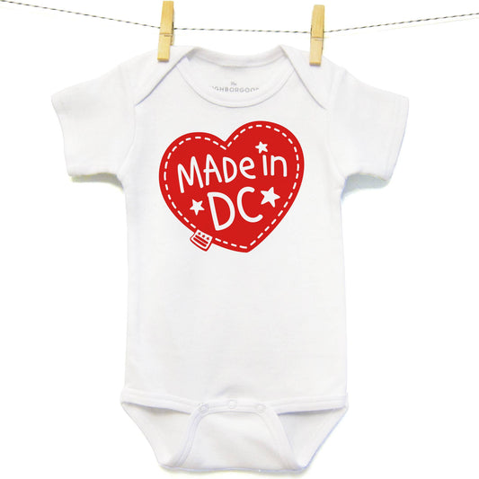 DC Baby One-Piece