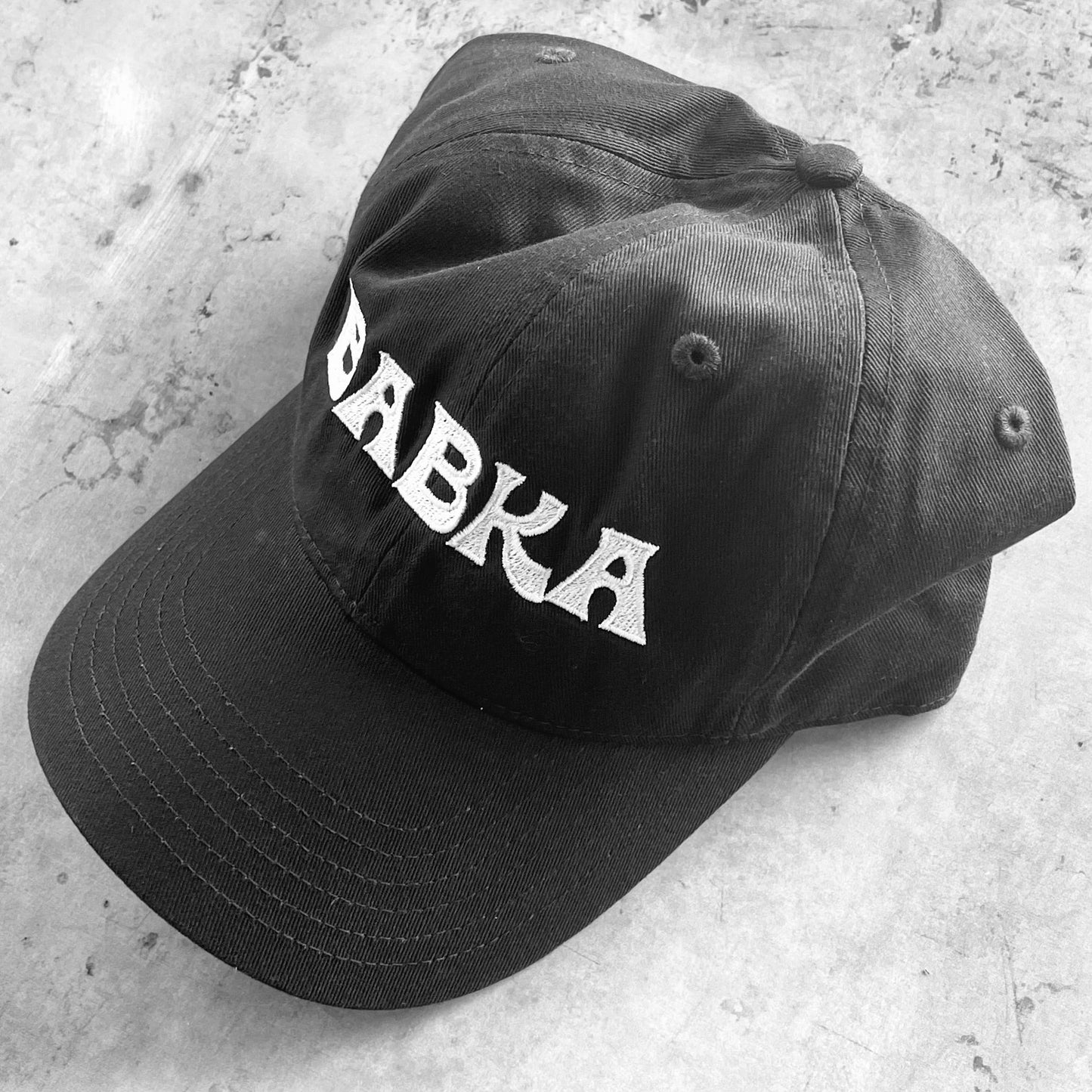 Babka Baseball Cap Unisex Dad Hat Jewish gifts restaurant