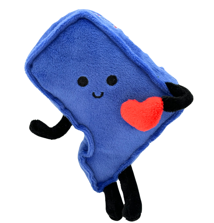 Washington D.C. Plushie