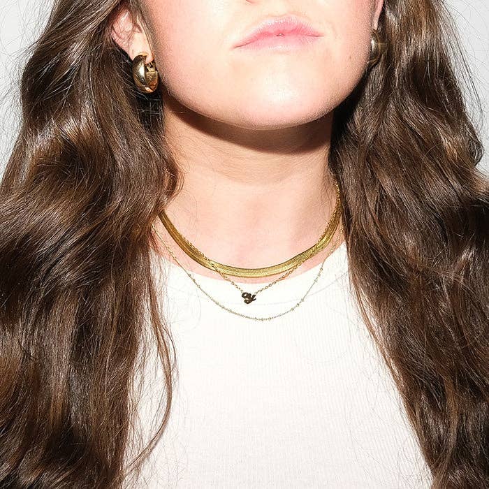 Oy Necklace