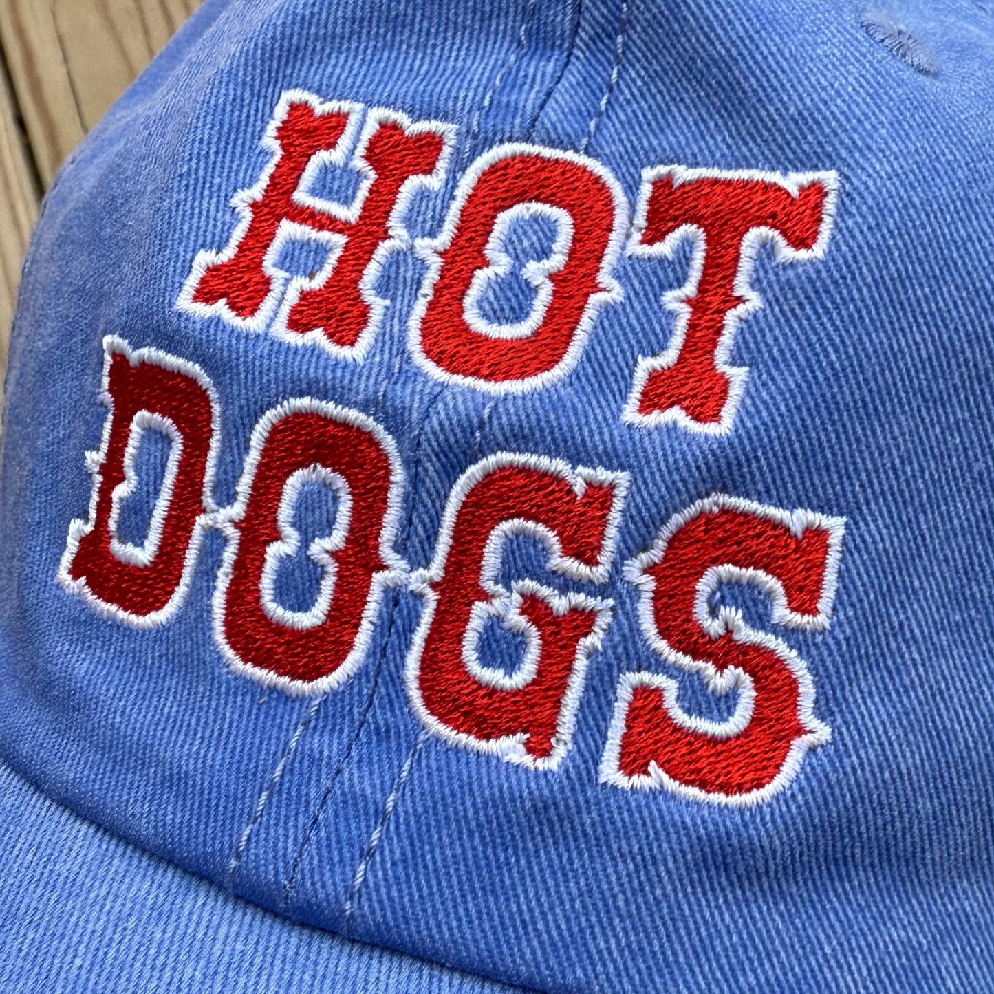 Hot dogs Baseball Cap Unisex Dad Hat gifts Summer foodie