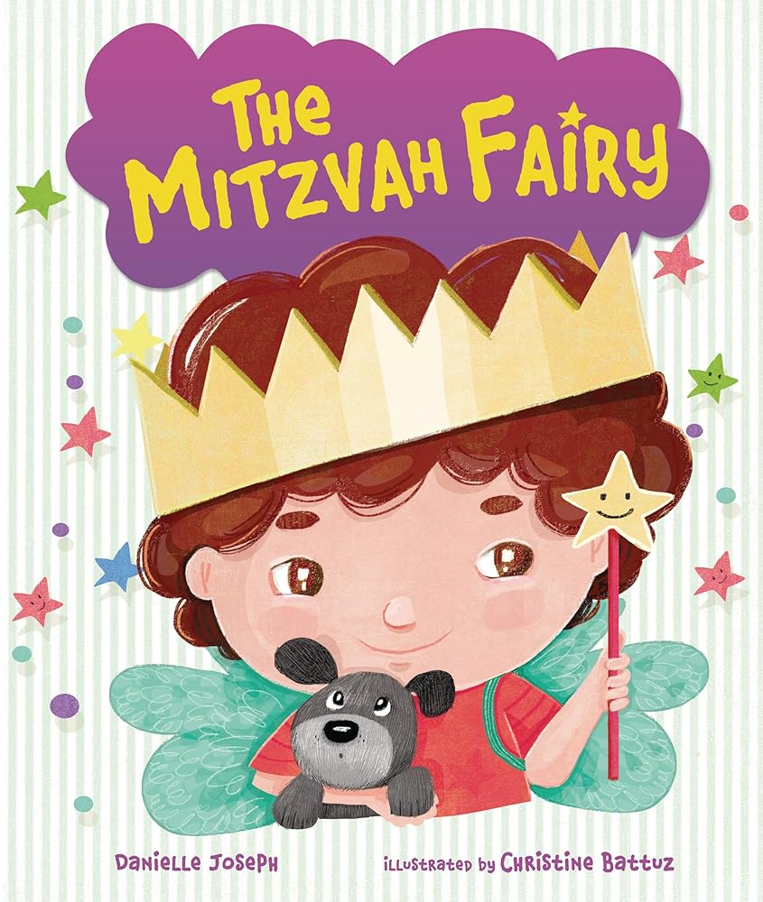 The Mitzvah Fairy cover image