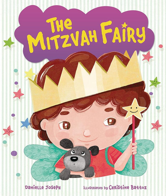 The Mitzvah Fairy cover image
