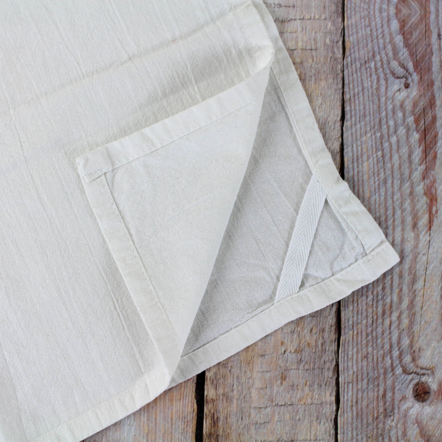 Menorah Kitchen Towel | Tea Towels | Hanukkah Dish Towels