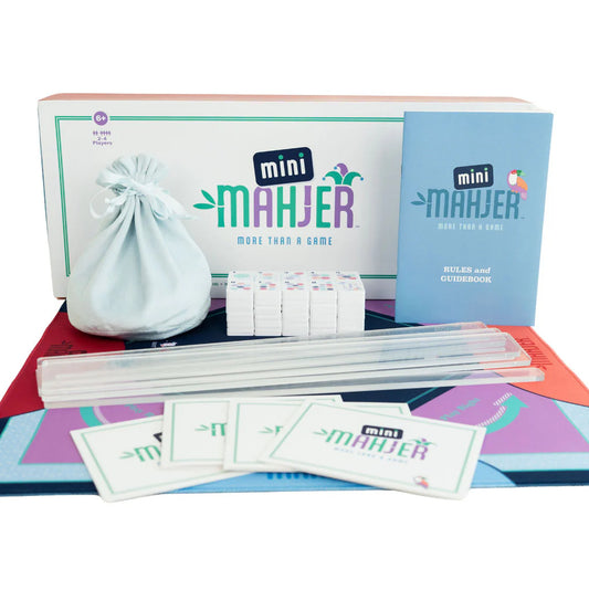 Mini Mahjer American Mahjong Set