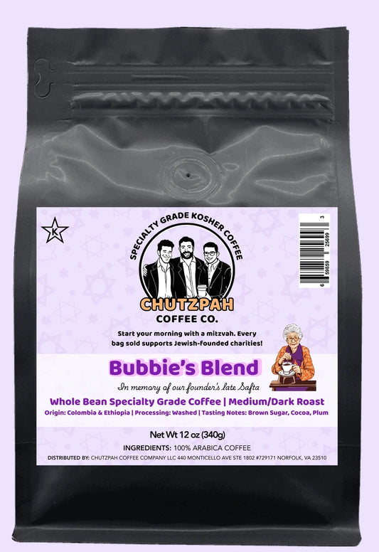 Chutzpah Coffee