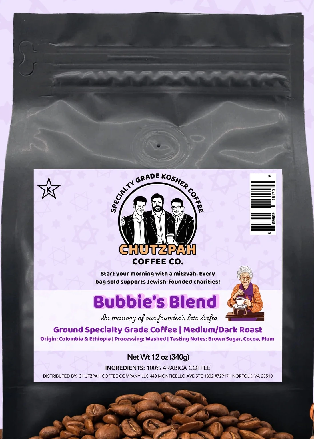 Chutzpah Coffee