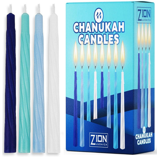 Chanukah Candles