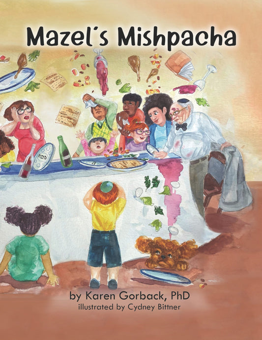 Mazel's Mishpacha by Karen Gorback