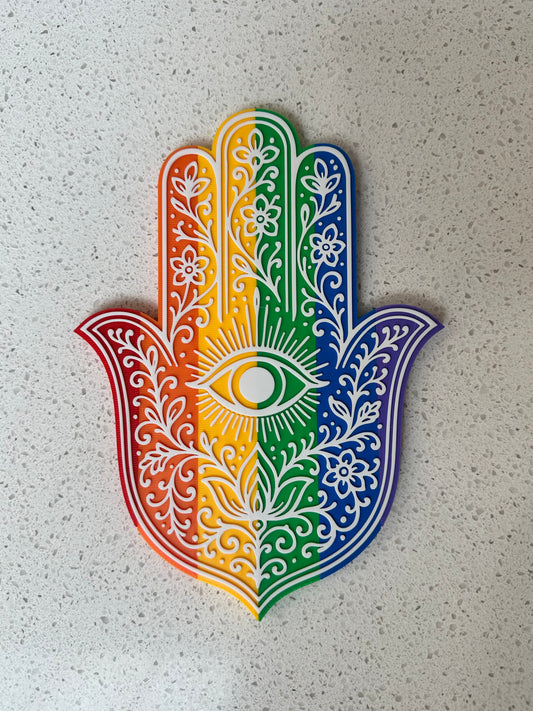 Hamsa Wall Decor