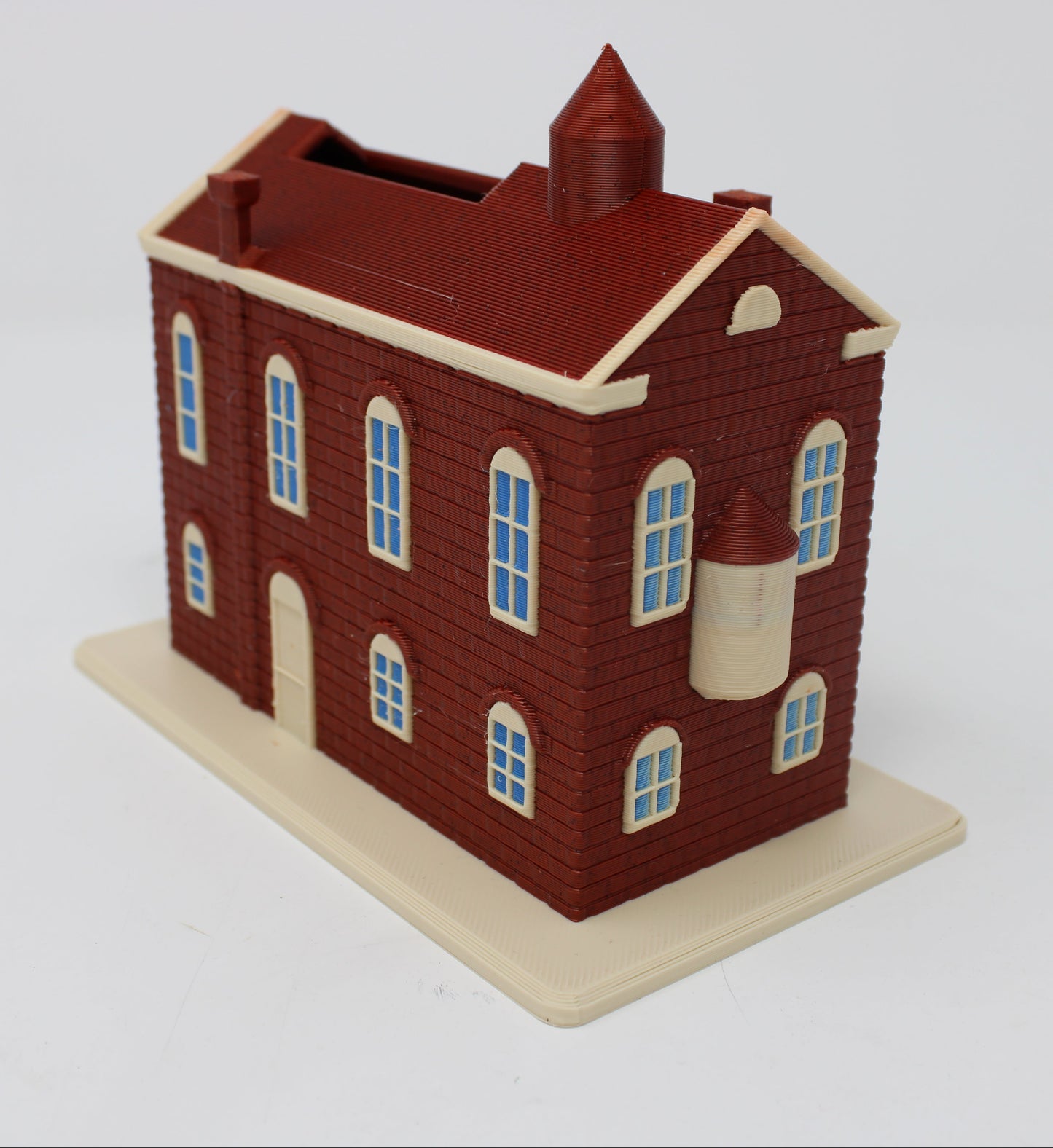 Synagogue Tzedakah Box