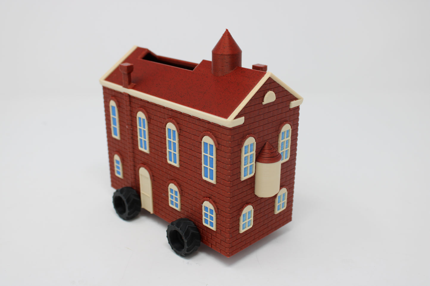 Synagogue Tzedakah Box