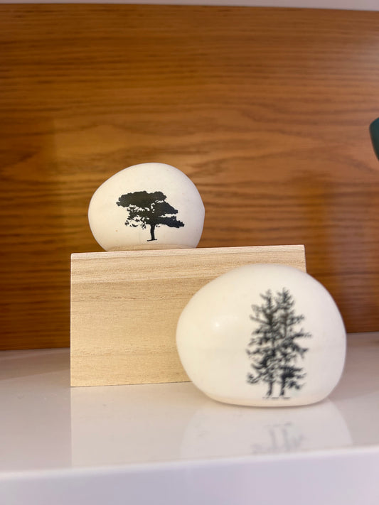 Tree of Life Salt and Pepper Shaker
