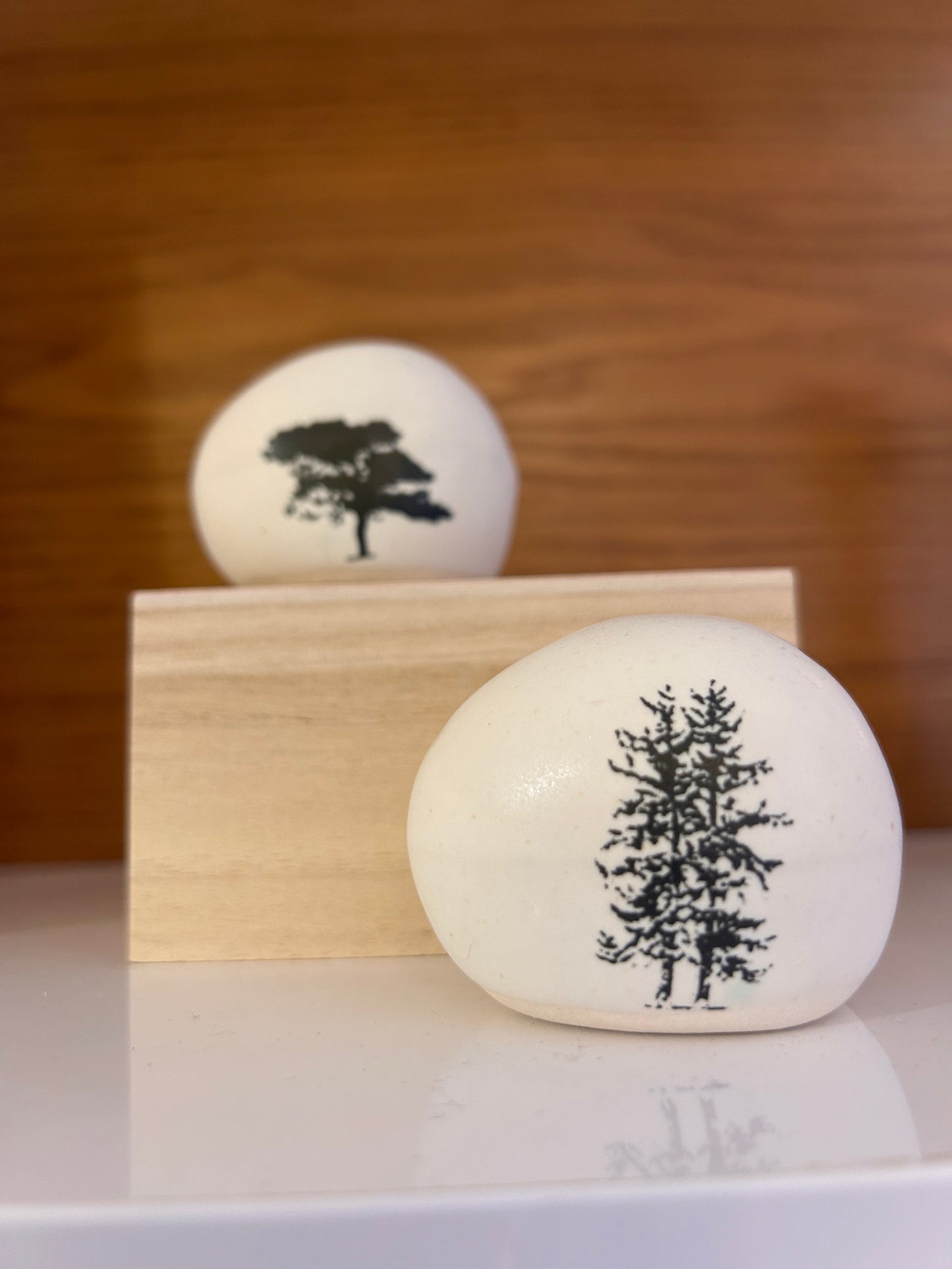 Tree of Life Salt and Pepper Shaker