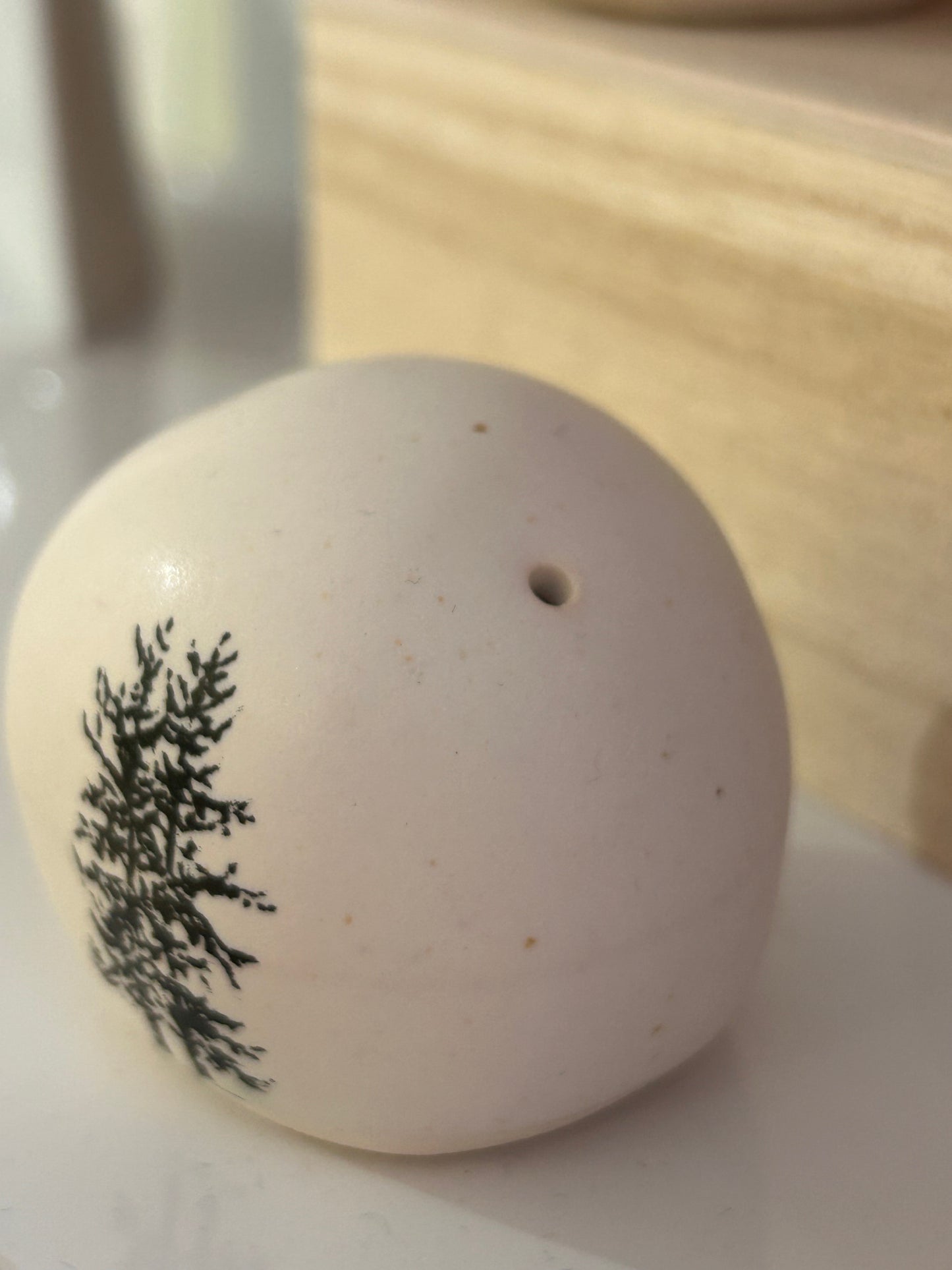 Tree of Life Salt and Pepper Shaker