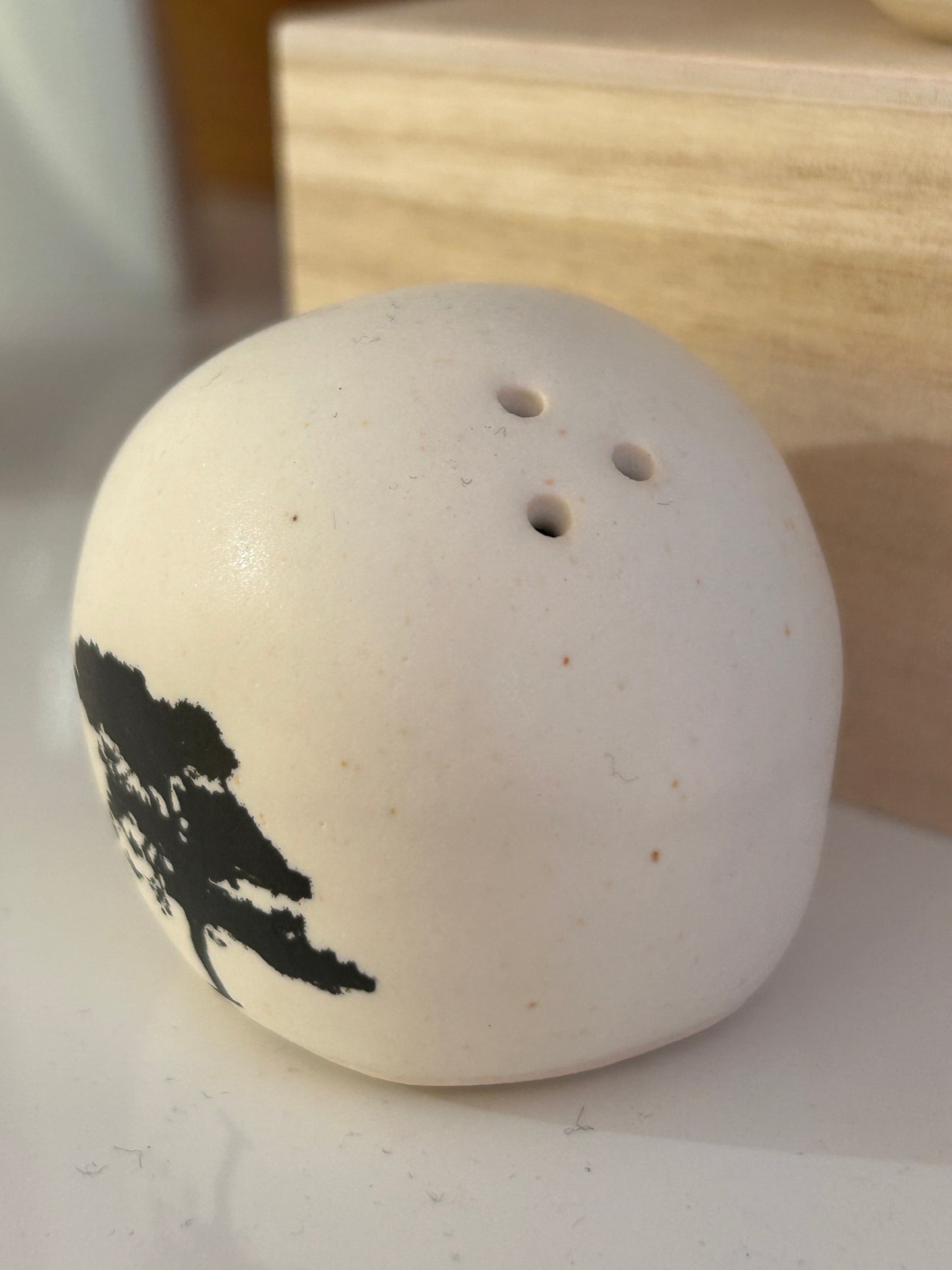 Tree of Life Salt and Pepper Shaker