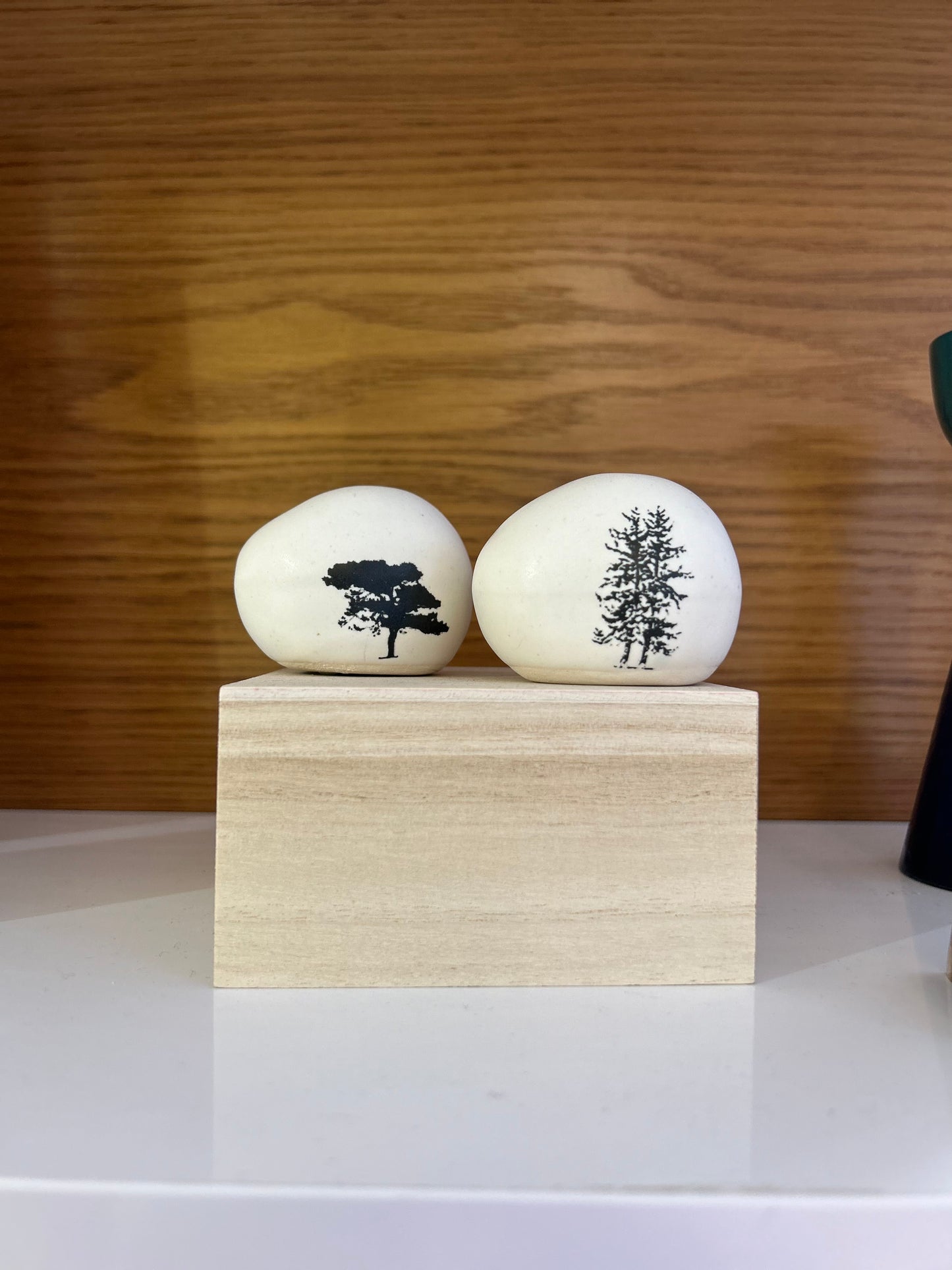 Tree of Life Salt and Pepper Shaker