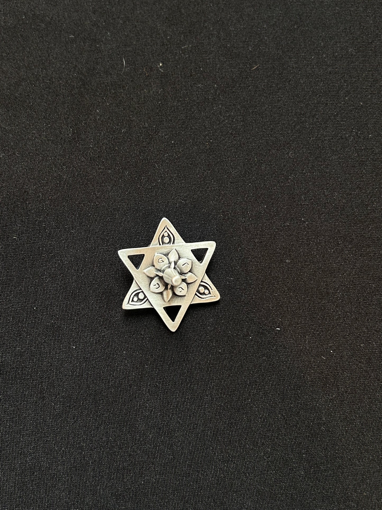 Star of David Dreidel