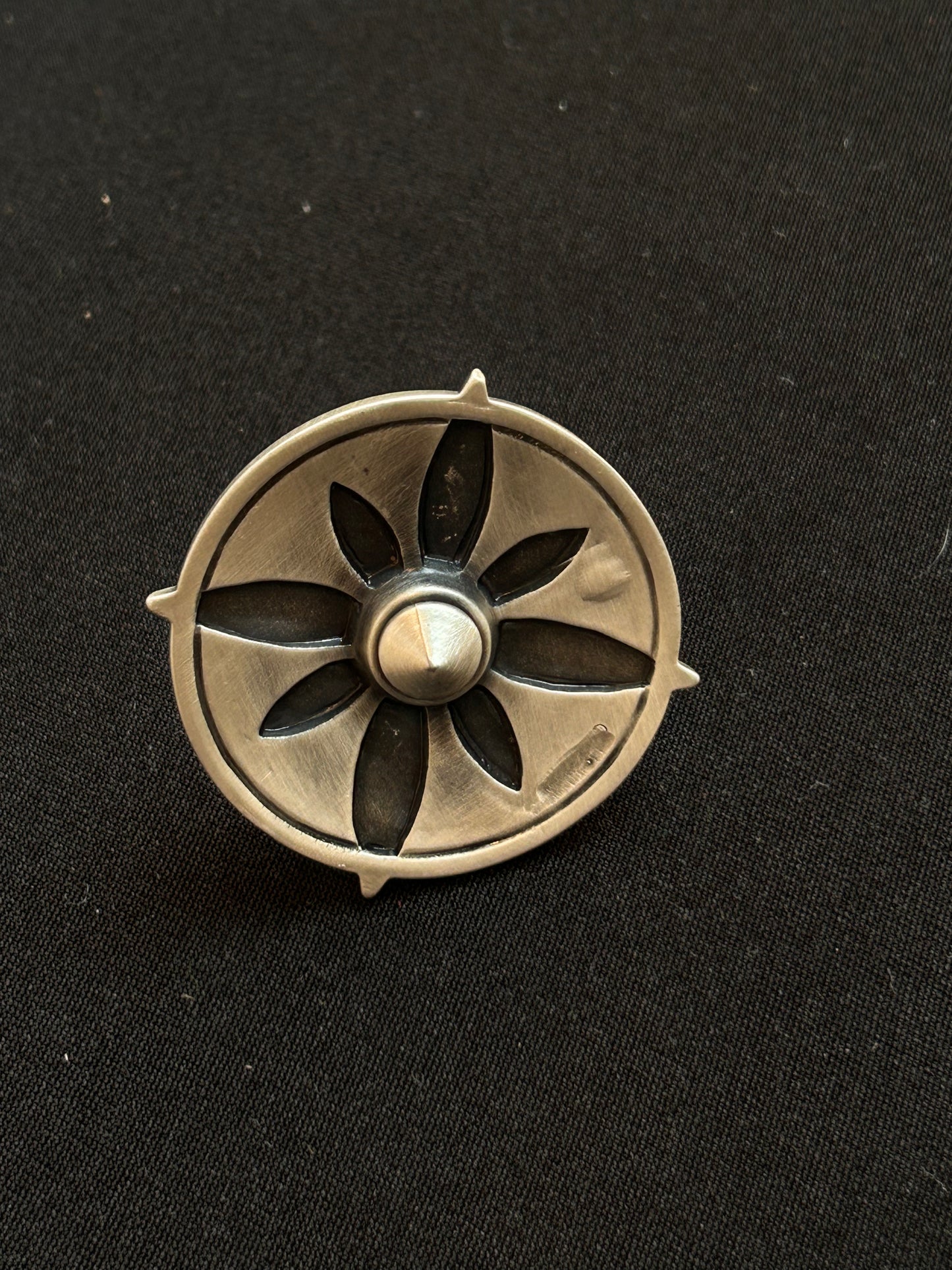 Flower Dreidel